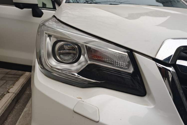 Used Subaru Forester 2018 2.0i Luxury Navigation Edition