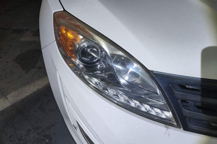 Used GAC Trumpchi GS5 2014 2.0L Automatic Two-Wheel Drive Deluxe Edition
