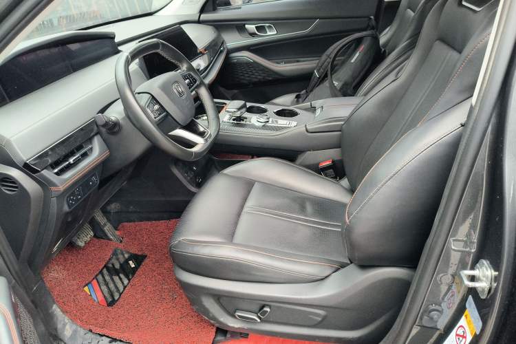 Used Changan UNI-K 2021 2.0T Luxury Version