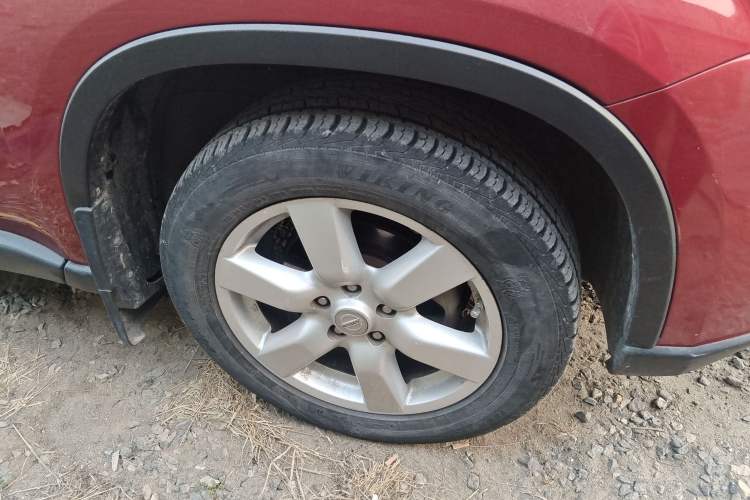 Used Nissan X-Trail 2010 2.5L CVT Luxury Edition 4WD
