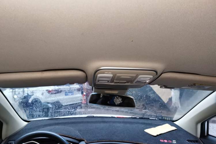 Used Geely Auto Emgrand GS 2018 Elegant Edition 1.8L Manual LingShang Model
