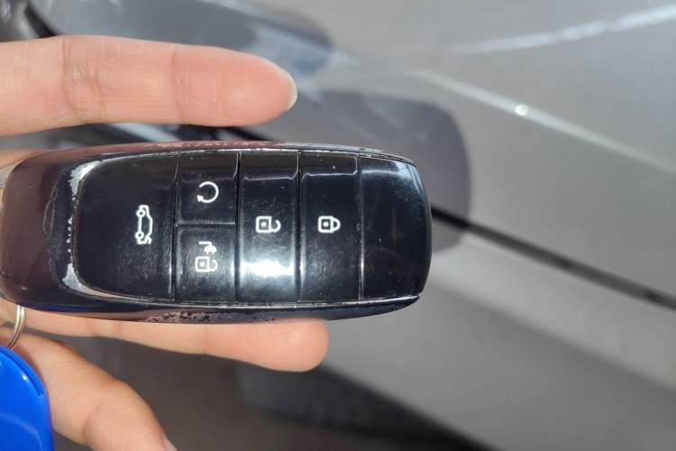 Used AION S Plus 2022 70 Intelligent Edition Vehicle Key