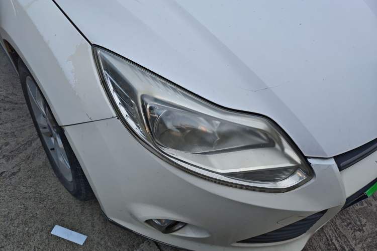 Used Ford Focus 2012 Hatchback 1.6L Automatic Fashion Edition