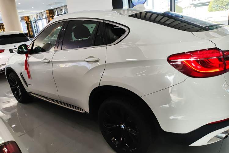 Used BMW X6 2016 xDrive35i Base Model Middle East