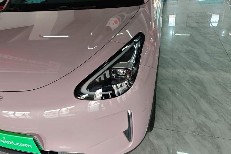 Used Geely Galaxy Geome 2025 UP 410km Exploration Edition