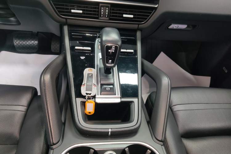 Used Porsche Cayenne 2018 Cayenne 3.0T