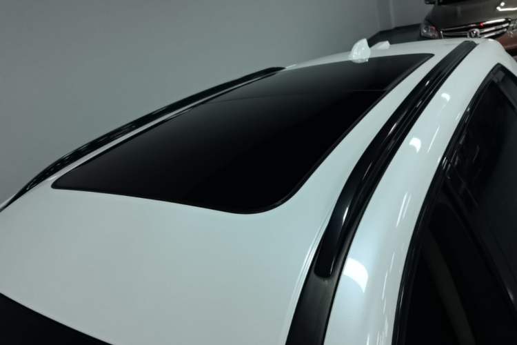 Used Wey VV7 2017 2.0T Ultra-Luxury Version
