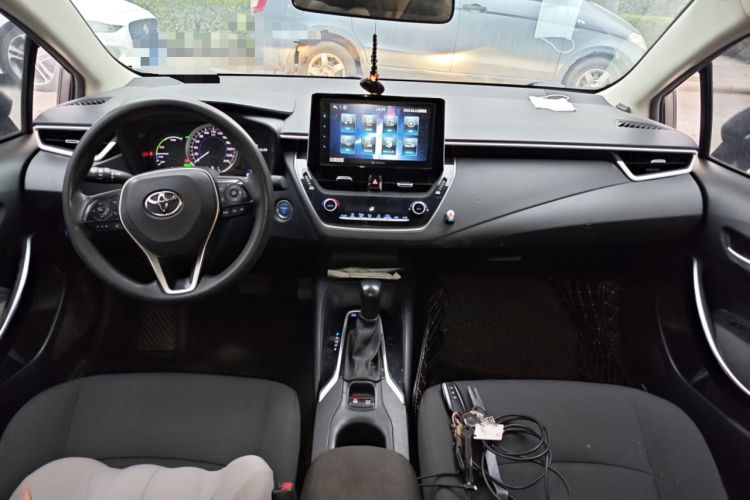 Used Toyota Corolla 2019 Dual-Engine 1.8L E-CVT GL-i Elite Edition