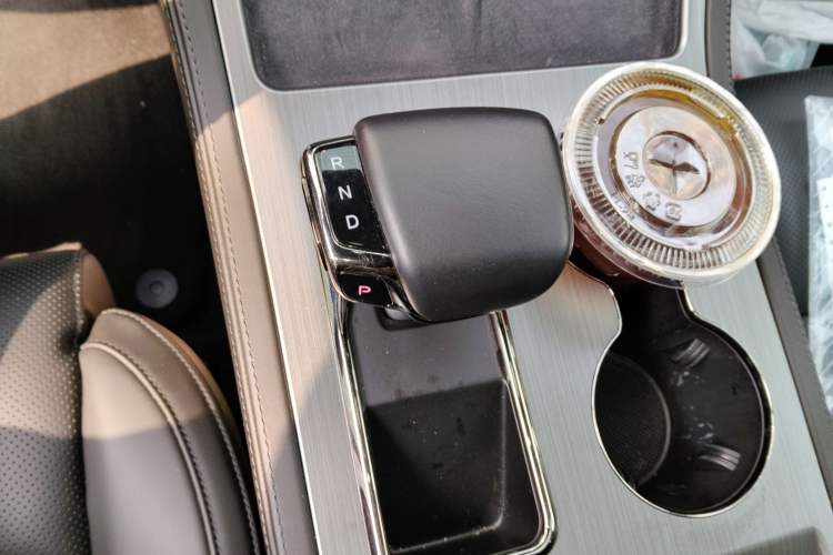 Used Polestones 01 2023 All-Purpose 7-Seater Version
