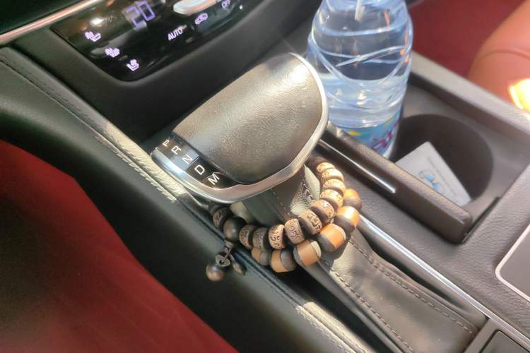 Used Cadillac CT6 2017 28T Premier Model