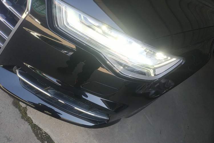 Used Audi A6L 2018 35 TFSI Collector's Edition Left Front Headlight