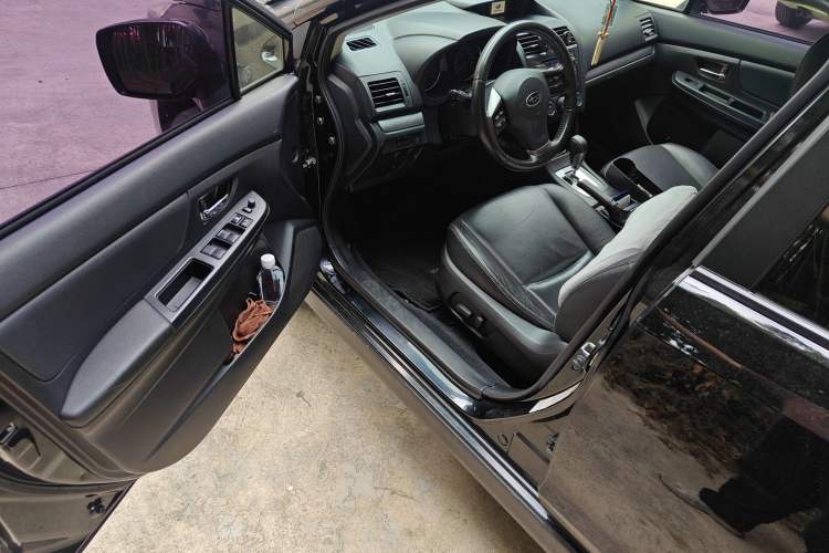 Used Subaru XV 2012 2.0i Elite Edition