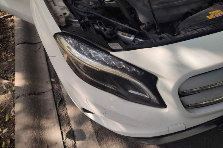 Used Mercedes-Benz GLA 2016 GLA 200 Fashion Model