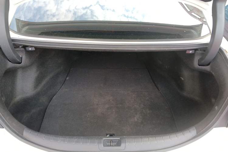 Used Honda Spirior 2017 2.4L Luxury Edition Trunk