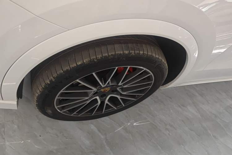 Used Porsche Cayenne 2019 Cayenne 3.0T