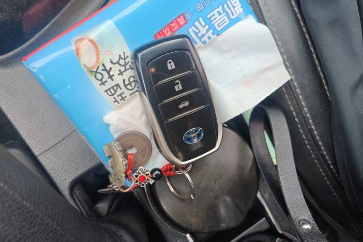 Used Toyota Corolla 2017 Revised Dual-Engine 1.8L E-CVT Elite Edition
