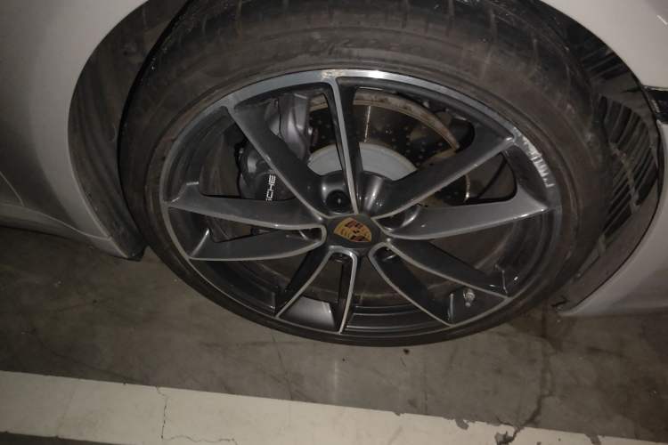 Used Porsche 911 2022 Carrera 3.0T
