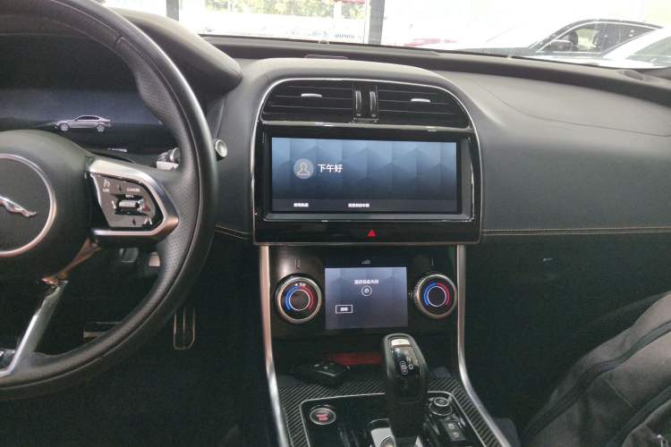 Used Jaguar XEL 2024 2.0T 250 PS R-DYNAMIC S Ebony Black Sport Edition
