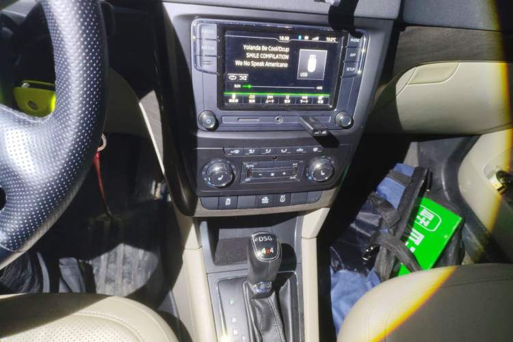 Used Skoda Yeti 2014 1.8TSI DSG All-Wheel Drive Edition
