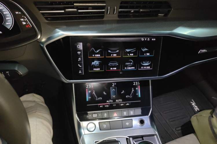 Used Audi A6L 2019 40 TFSI Luxury Dynamic Model