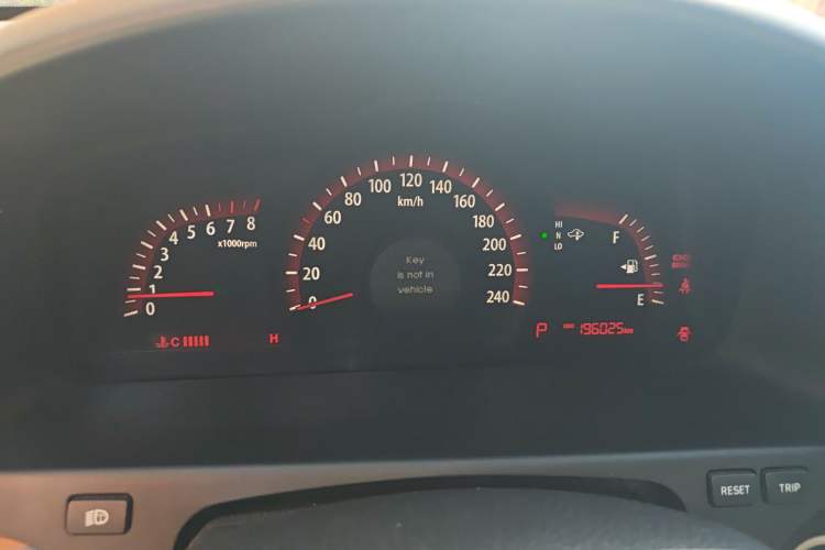 Used Kia Borrego 2008 3.8L Luxury Edition China IV
