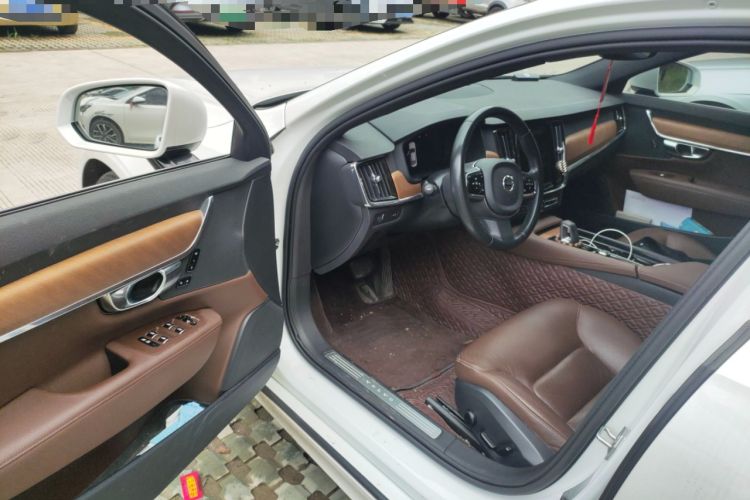 Used Volvo S90 2022 B5 Zhiyi Luxury Edition