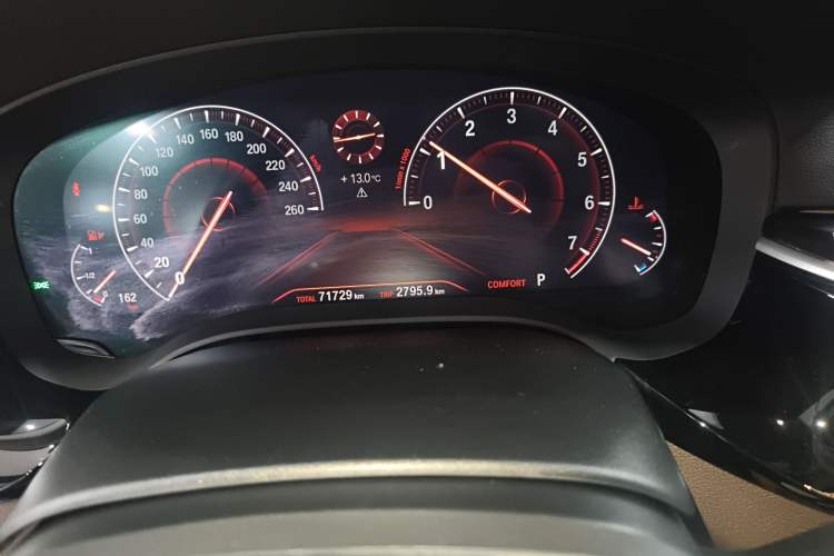 Used BMW 5 Series 2019 525Li Luxury Package