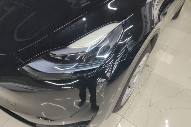 Used Tesla Model Y 2022 Revised Version Rear-Wheel Drive
