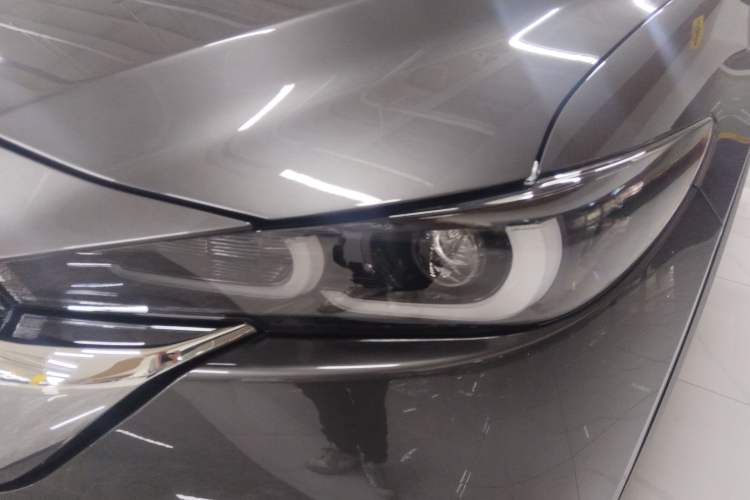 Used Mazda CX-5 2024 2.0L Automatic Two-Wheel Drive ZhiShang Pro
