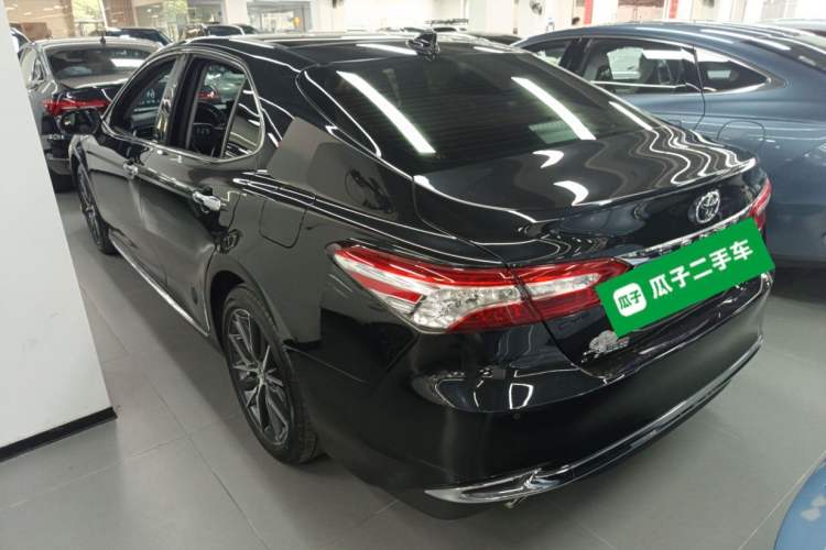 Used Toyota Camry 2023 2.5G Luxury Edition
