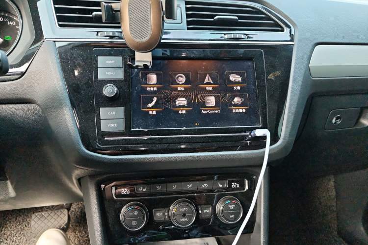 Used Volkswagen Tiguan L 2018 Facelift 330TSI Automatic Two-Wheel Drive Luxury Edition
