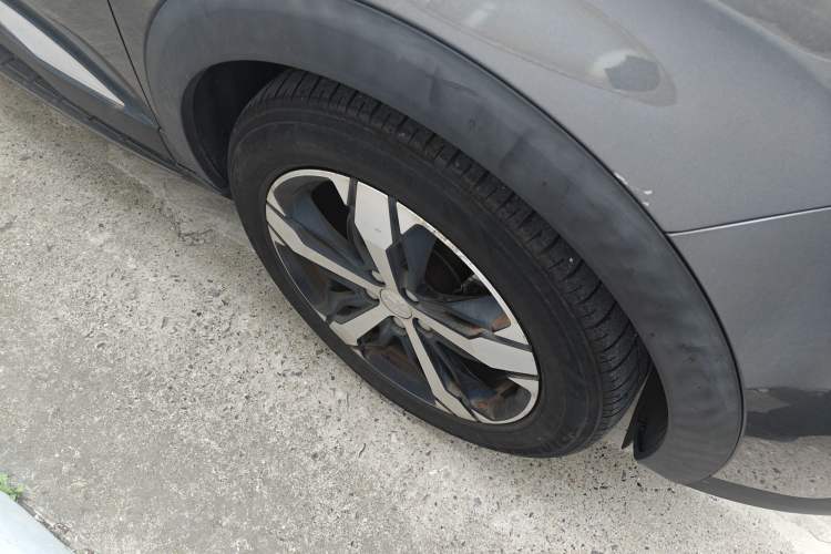 Used Peugeot 4008 2017 350THP Elite Edition