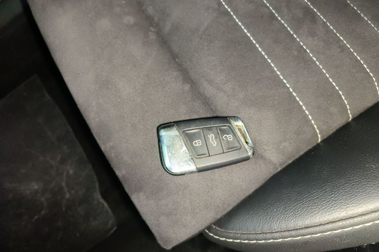 Used Volkswagen Magotan 2020 330TSI DSG Luxury Edition
