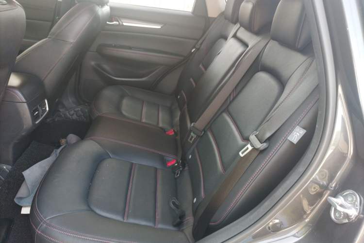 Used Mazda CX-5 2021 2.5L Automatic Two-Wheel Drive Black Knight
