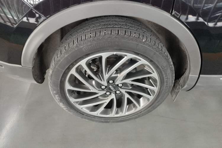 Used Lincoln Nautilus 2020 2.0T Four-Wheel Drive Luxury Edition
