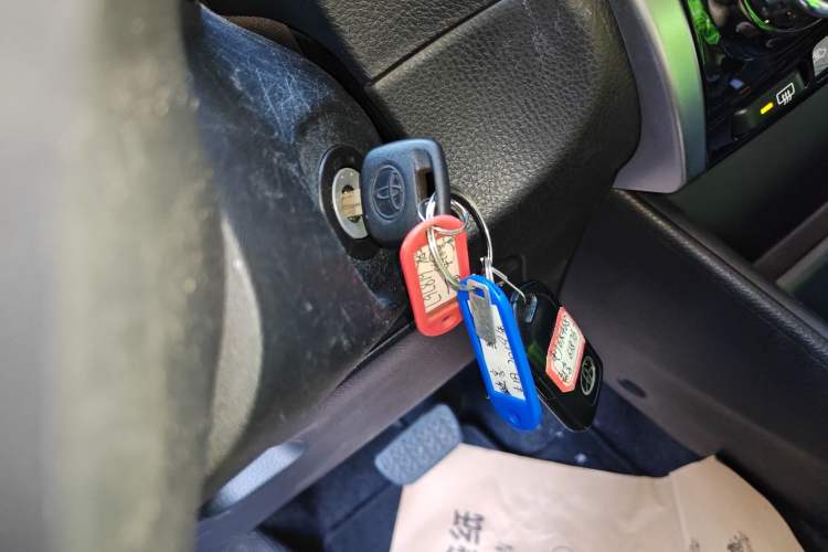 Used Toyota YARiS L Zhi Xiang 2019 1.5E CVT Dynamic Edition China VI compliant Interior 1