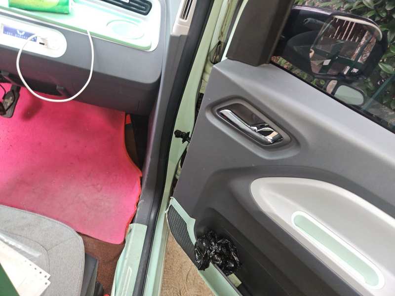 Used Wuling Hongguang MINIEV 2021 Macaron Premium Model – Lithium Iron Phosphate — 28