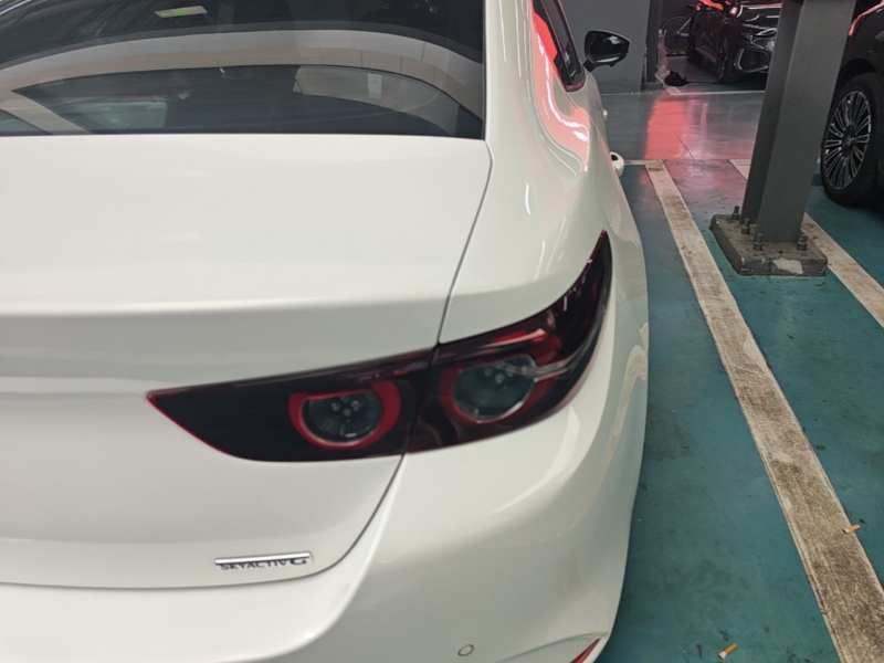 Used Mazda 3 Axela 2023 2.0L Automatic ZhiZhen Edition — 7