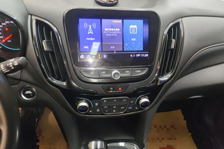 Used Chevrolet Equinox 2021 535T Yujie Edition