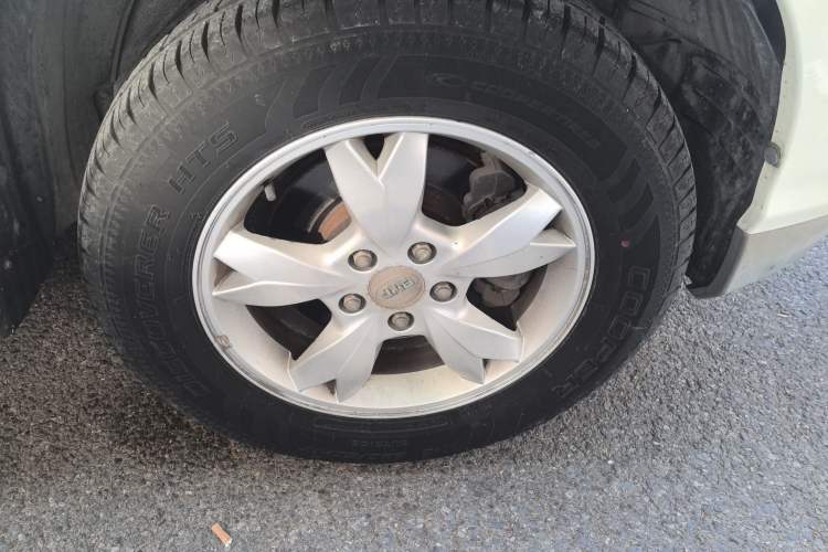 Used BYD S6 2012 2.0L Manual Luxury Version