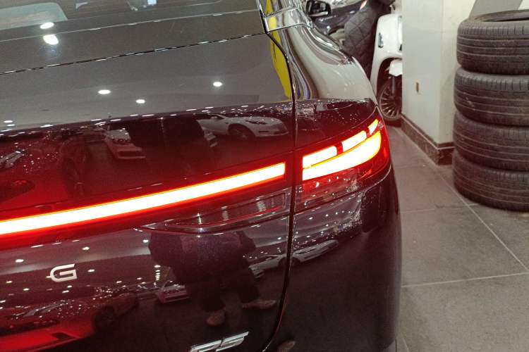 Used XPeng P5 2024 500 Pro Edition