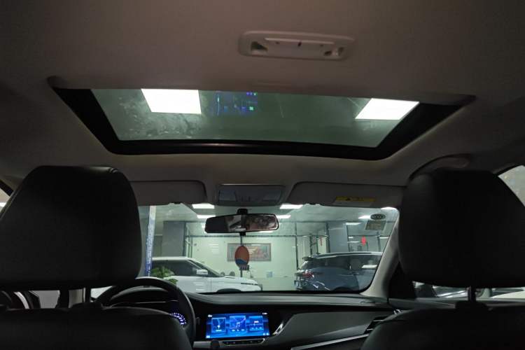 Used Changan Eado 2019 Blue Whale Edition 280T GDI DCT High-Speed Model
