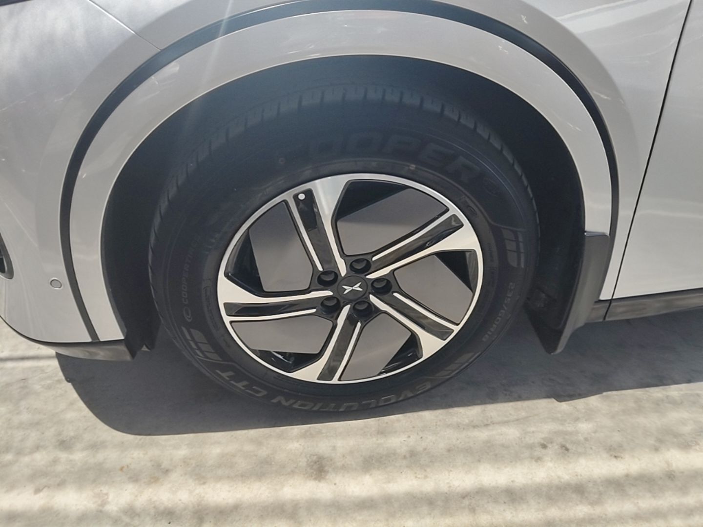 XPeng G6 2024 580 Long-Range Plus — снимка 10