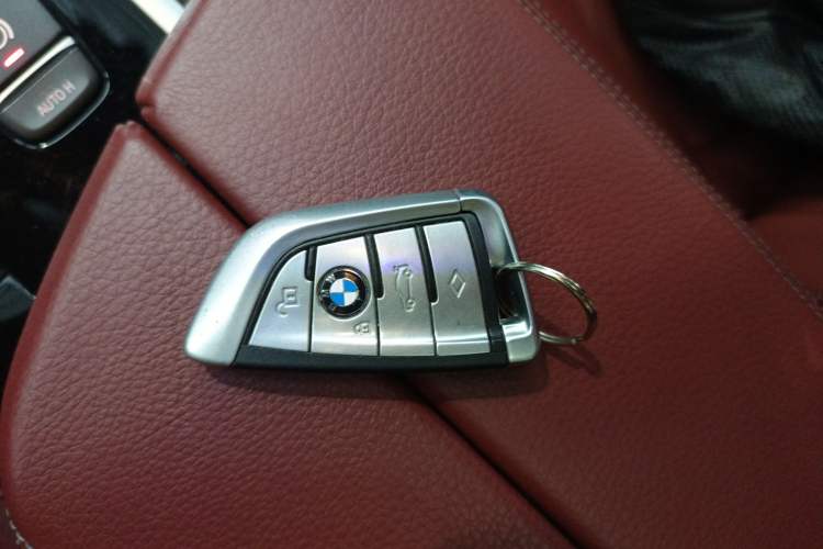 Used BMW 5 Series 2020 530Li Leading Model M Sport Package
