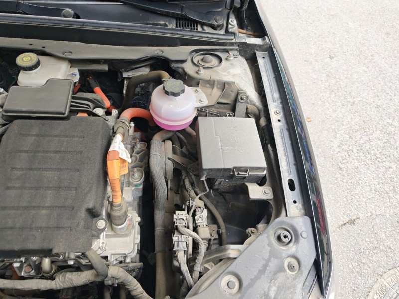 Used BYD Qin PLUS 2024 HONOR Edition DM-i 55KM Leading Model — 23