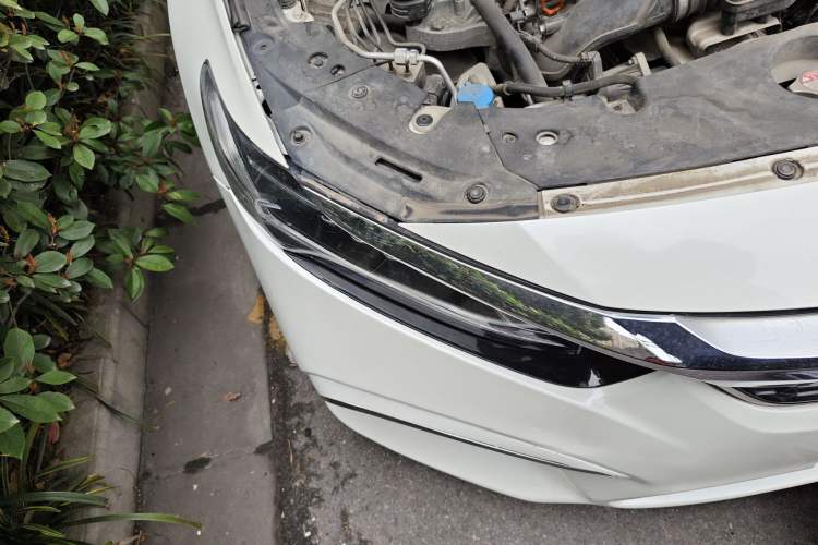 Used Honda Inspire 2019 260TURBO Elegant Edition China V Standard