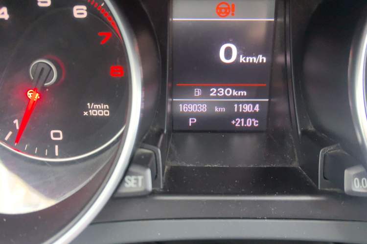 Used Audi A5 2012 2.0TFSI Sportback

