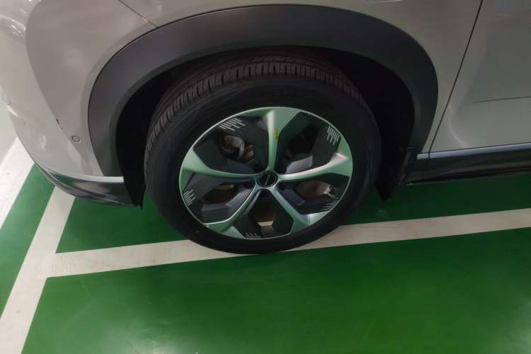 Used BYD Frigate 07 2023 DM-i 100KM Flagship Model