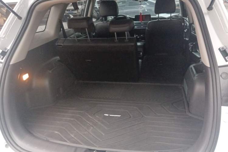 Used Changan CS75 2023 Enjoy Edition 1.5T DCT Prestige Version
