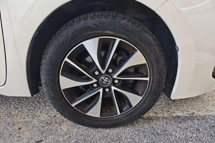 Used Toyota Levin 2018 185T CVT Luxury Edition China V Standard